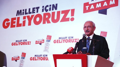 "687 milyar lira içeride, 151 milyar dolar dışarıda tefeciye kaptırıldı"