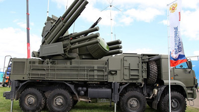 Rusya, Kırım'a Pantsir-S1 kuracak