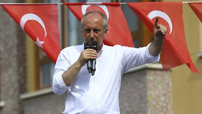 İnce: Türkiye yılda 32 milyar dolar borç faizi ödüyor