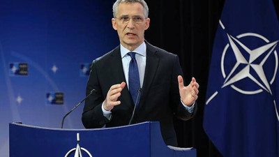 NATO'dan Münbiç açıklaması