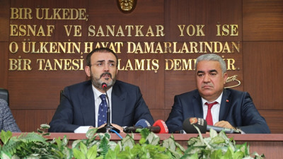 Ünal: CHP'nin Kandil operasyonundan haberi yok