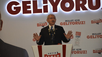 Kılıçdaroğlu: Bir ay içerisinde OHAL kalkacak