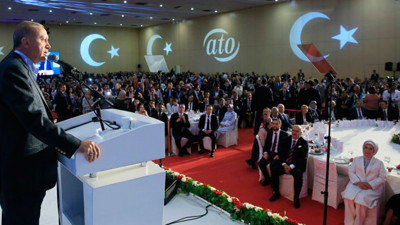 Erdoğan: Paranızı sisteme sokun