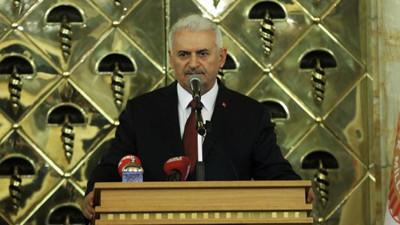 Yıldırım: 100. yıl hedefleri kararlı şekilde gerçekleştirilecek