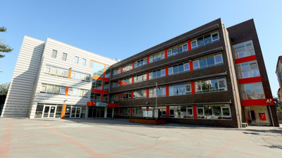 İstanbul'a 41 yeni okul