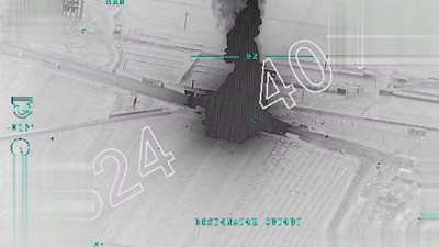 Kuzey Irak'ta 400 kilometrelik alan teröristlerden arındı