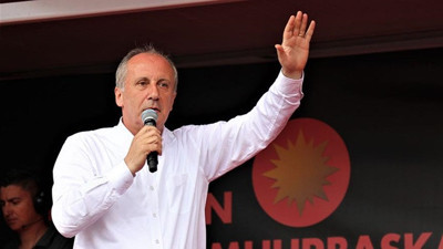 İnce: Yem fiyatları süt fiyatlarına eşitlendi, mazot alınamıyor