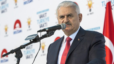 Yıldırım: Kandil ile ilgili her seçenek masada