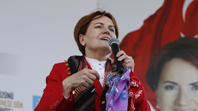 Akşener'den kıraathane ve Kanal İstanbul eleştirisi