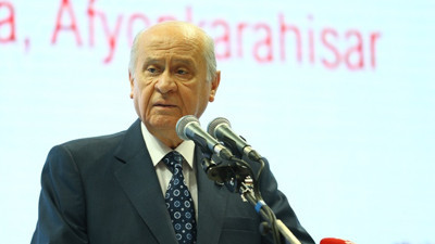 Bahçeli'den anket şirketlerine tepki