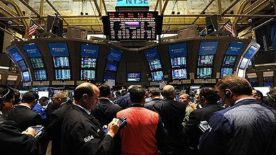 New York borsası yükselişle kapandı