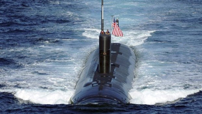 ABD donanmasının 'hassas' verileri çalındı