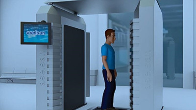 ASELSAN 'vücut tarayıcı' geliştiriyor