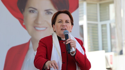 Akşener: Her yıl 50 milyar dolarlık yatırım yapacağız
