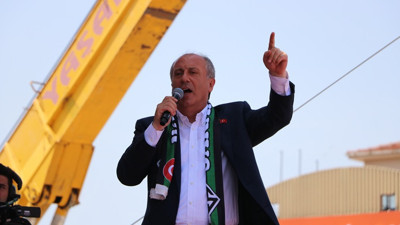 İnce'den Erdoğan'a İnönü yanıtı