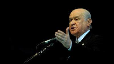 Bahçeli: Kırmızı çizgisi olmayan gafilin adaylığı zuldür