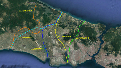 Kanal İstanbul'dan geçecek deniz araçlarının sigorta tarifesi hazır
