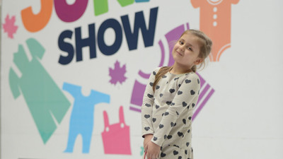 Bebe ve çocuk giyimin kalbi Bursa’da atıyor