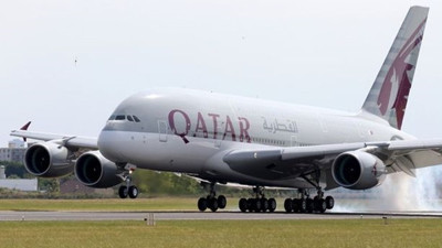 Suudi Arabistan'dan Katarlı hacılara 'uçak' şartı