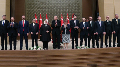 İş dünyası yeni kabineden ümitli