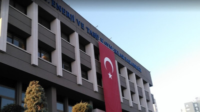 'Enerji ve Tabii Kaynaklar'ın görev ve yetkileri belli oldu