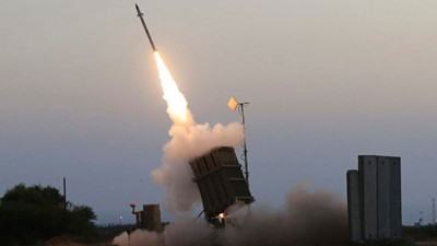 İsrail Suriye'de insansız hava aracı düşürdü