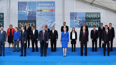 NATO zirvesi sonuç bildirisinde Türkiye mesajı