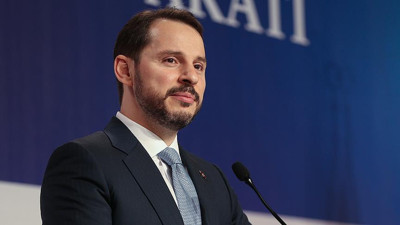 Bakan Albayrak'tan 'etkin TCMB' vurgusu