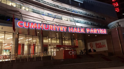 CHP'de 'olağanüstü kurultay' hareketliliği