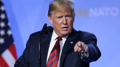 Trump'tan AB'ye otomobil tehdidi