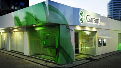 Garanti Bankası sürdürülebilirlikte Orta ve Doğu Avrupa’nın en iyisi seçildi