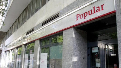 Banco Popular'a 5,5 milyar euroluk teklif