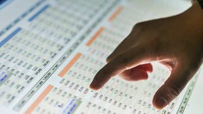 Piyasalarda sert dalgalanma sürdü