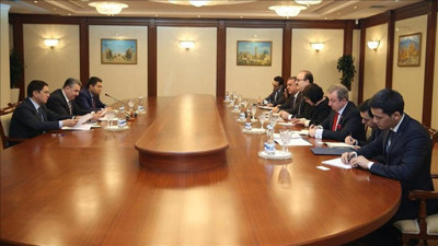 Özbekistan 1,5 milyar dolar kredi anlaşması imzaladı