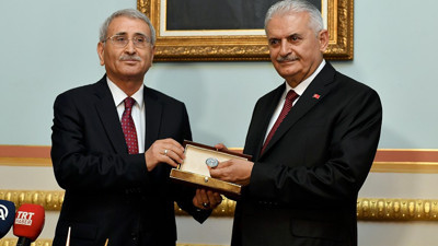TBMM Genel Kurulu Yıldırım başkanlığında toplanıyor