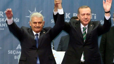 Yıldırım'a Devlet Şeref Madalyası verilecek