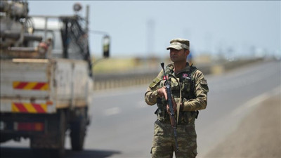 Diyarbakır'da terör saldırısı: 1 şehit