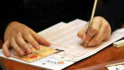 KPSS'ye 1 milyon 234 bin aday girecek