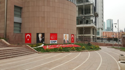 CHP'de kurultay için adım atılıyor