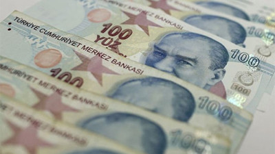 Toplam kredi stoku 2,5 trilyon liraya çıktı