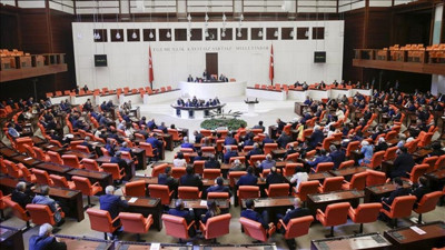 TBMM'de Divan ve komisyon üye dağılımı belli oldu