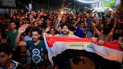 Irak'ta Necef Havalimanı yönetimi görevden alındı