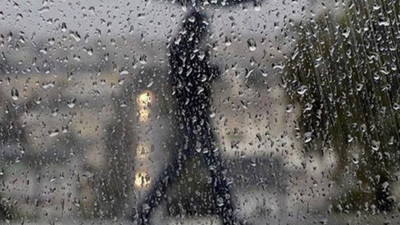 Üç il için kuvvetli yağış uyarısı