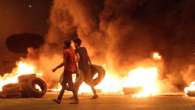 Irak’taki protestolarda 5 kişi öldü