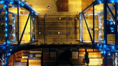 Euro Bölgesi'nin ihracatı azaldı, ithalatı arttı