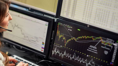 Borsa yüzde 1'e yakın primli