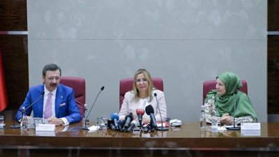 Pekcan: Ticaret Akademisi kurmaya karar verdik