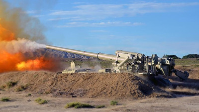 İran, IKBY sınırını top atışlarıyla vuruyor