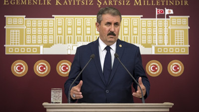 Destici: Bedellide 15 bin TL adil değil