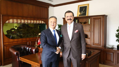 TOBB ve TİM'den 'birlikte mücadele' mesajı